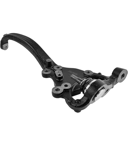 【蓮華】 CMCサークルディフェンサー 【正規品】 4個セット Amazon.com: Flynsu 698-299 5168421AF Front Left Steering Knuckle