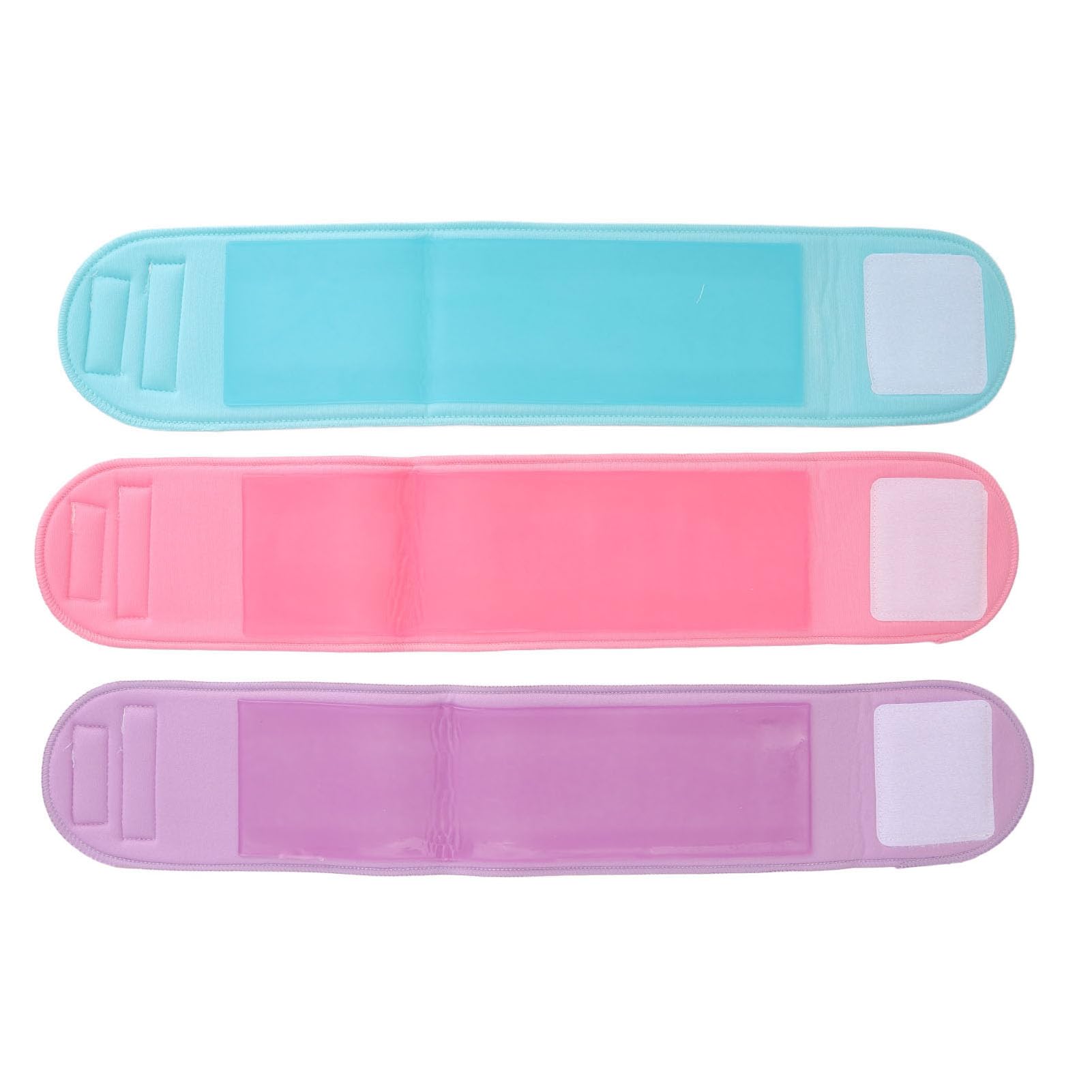 Photo 1 of Yosoo Silicone Neck Mask Pack of 3, Anti Wrinkle Pads with Strap, Reusable Anti Aging Masks for Lines Treatment, Resuable Silicone Smooth Your Skin Prevention Patch Neck Lines