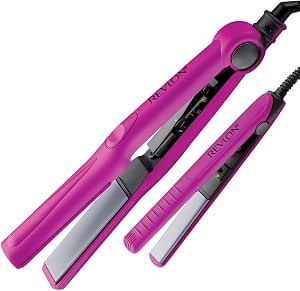 Revlon Set de Planchas de Cabello, 1\