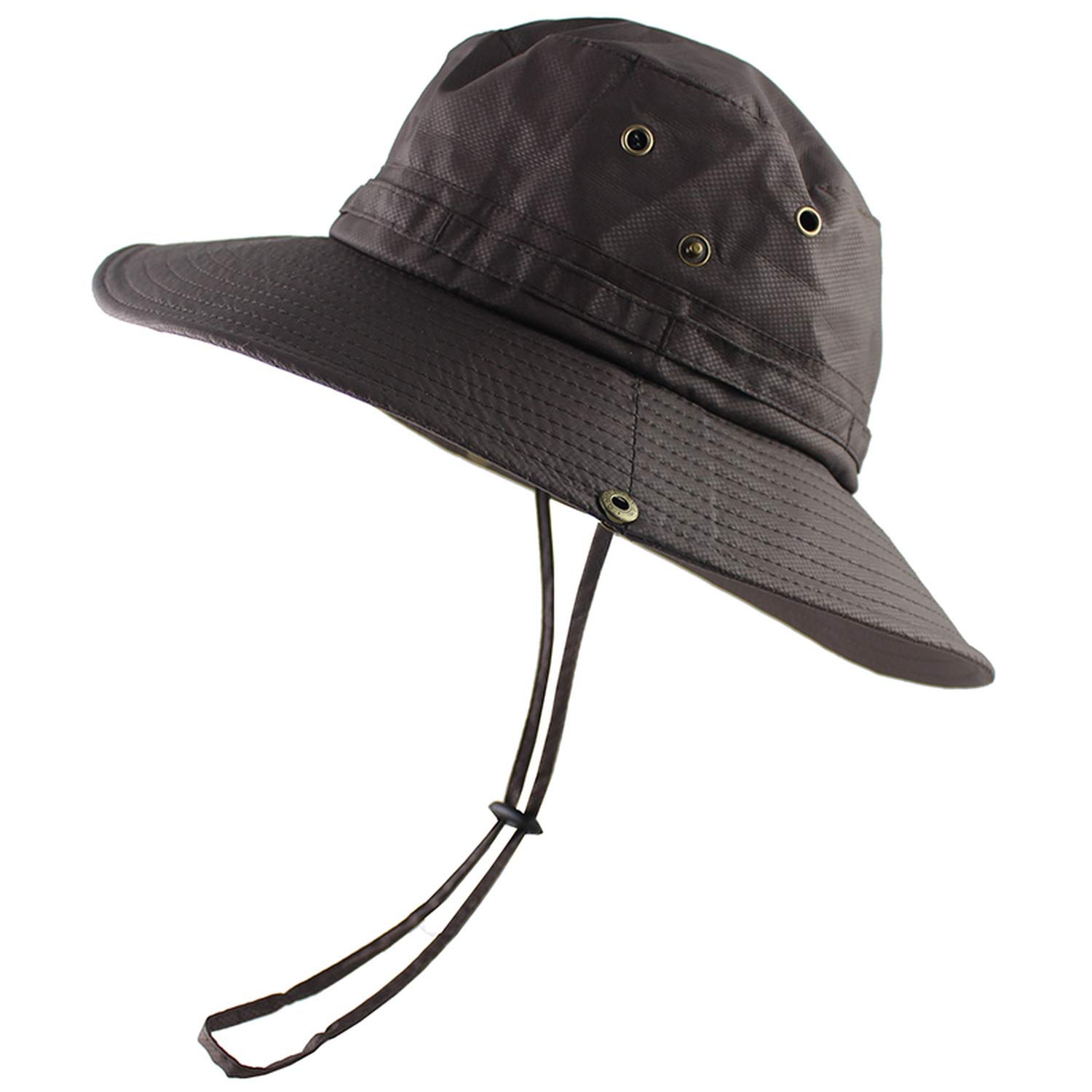 mens mesh sun hat