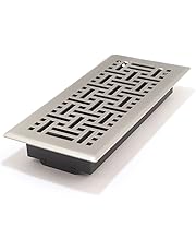 registers duct grilles wicker