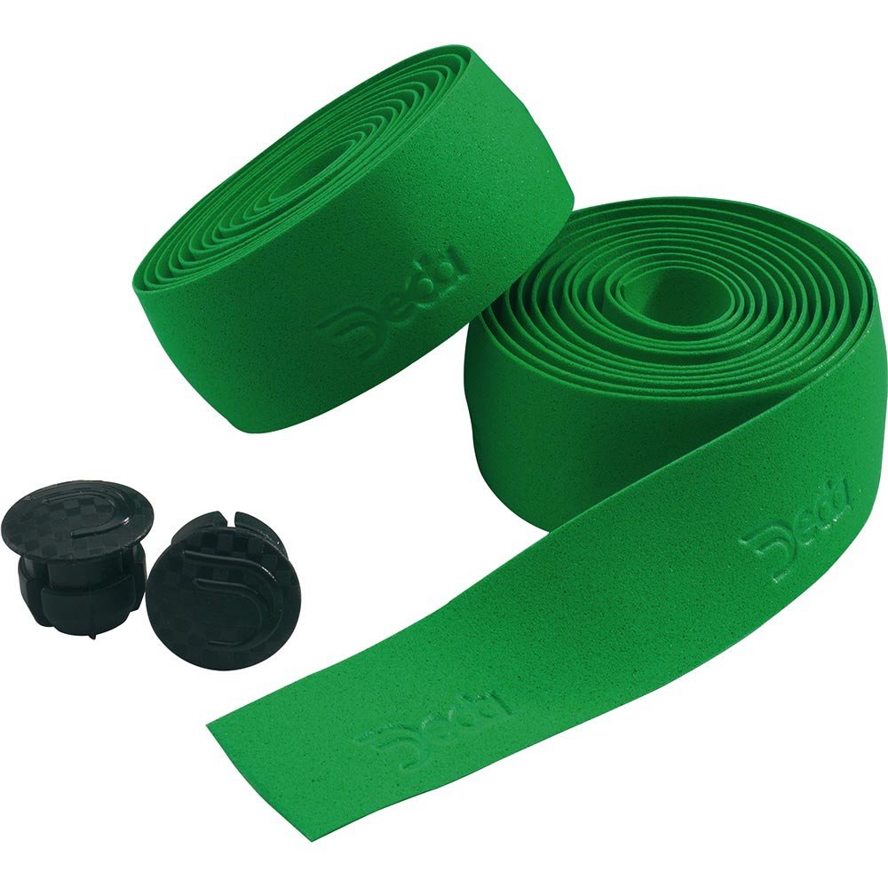 Deda Elementi Cork Handlebar Tape, One Size, Kawa Green, Road Bar