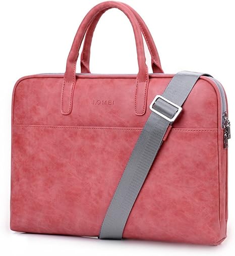 14 leather laptop bag