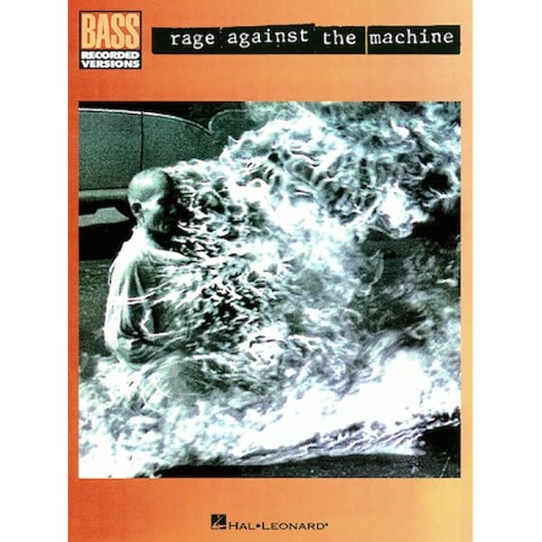 Amazon.com: Rage Against the Machine Guitar Recorded Versions