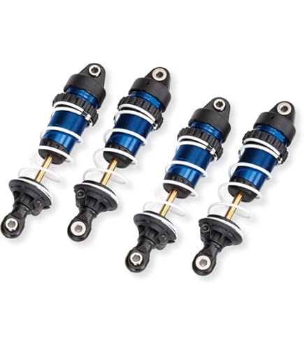 Amazon.com: Traxxas 10765-GRAY - Mini Maxx Aluminum GTR Long