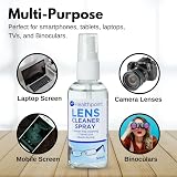 Cheeroo Healthpoint Lens Cleaning Spray 2 Pack with Cheeroo Magnet view 5