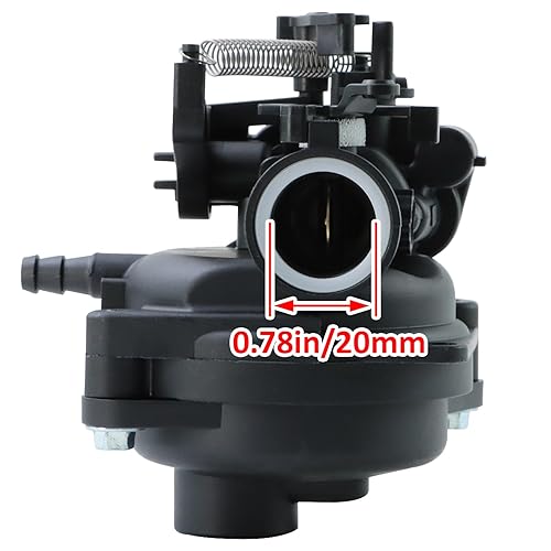 WOTIAN 799584 Carburetor Compatible with Briggs and Stratton 550EX