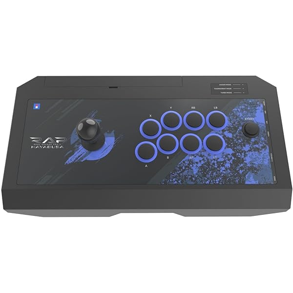 Amazon.com: HORI (PS4/PS3 correspondence) Real Arcade controller