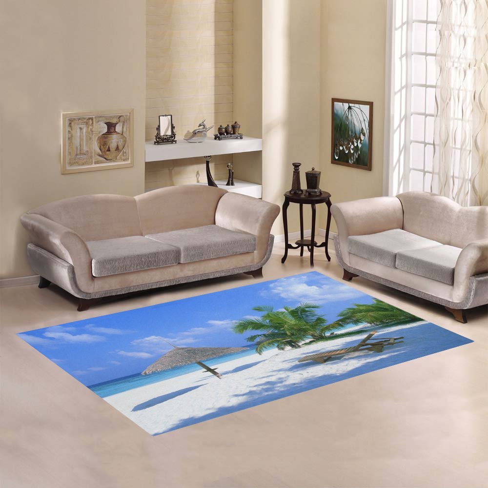 Artsadd Rug Home Mat Summer Beach Rest Place Leisure Artsadd Rug Home Mat Summer Beach Rest Place Leisure