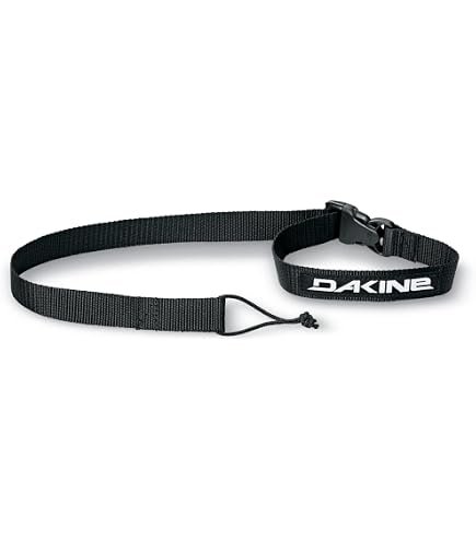 Amazon.com : Burton XM Powsurf Leash, Black, One Size : Sports