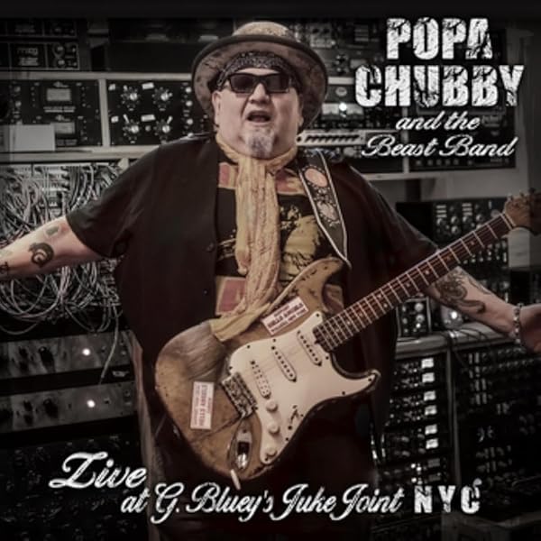 CHUBBY,POPA - Universal Breakdown Blues - Amazon.com Music