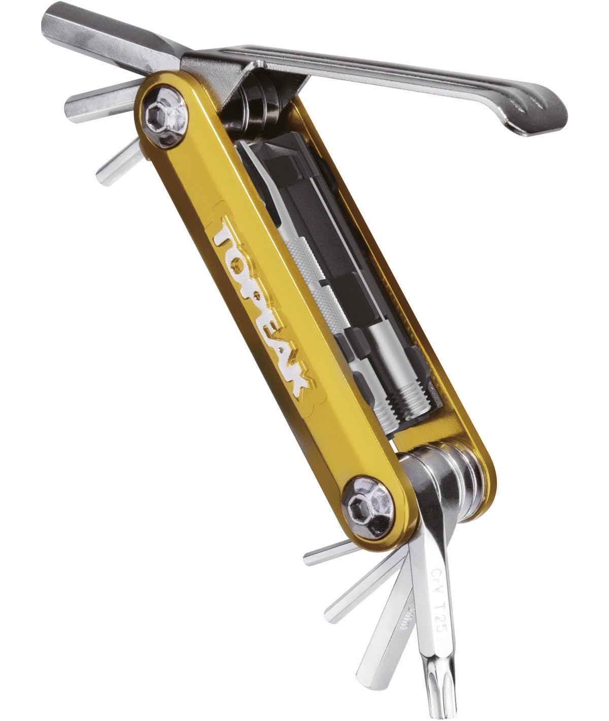 Topeak Tubi 11 Combo Tubeless Multi Tool with Plug Box and Carry Bag