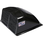 VENTMATE 67313 Vent Cover-Black