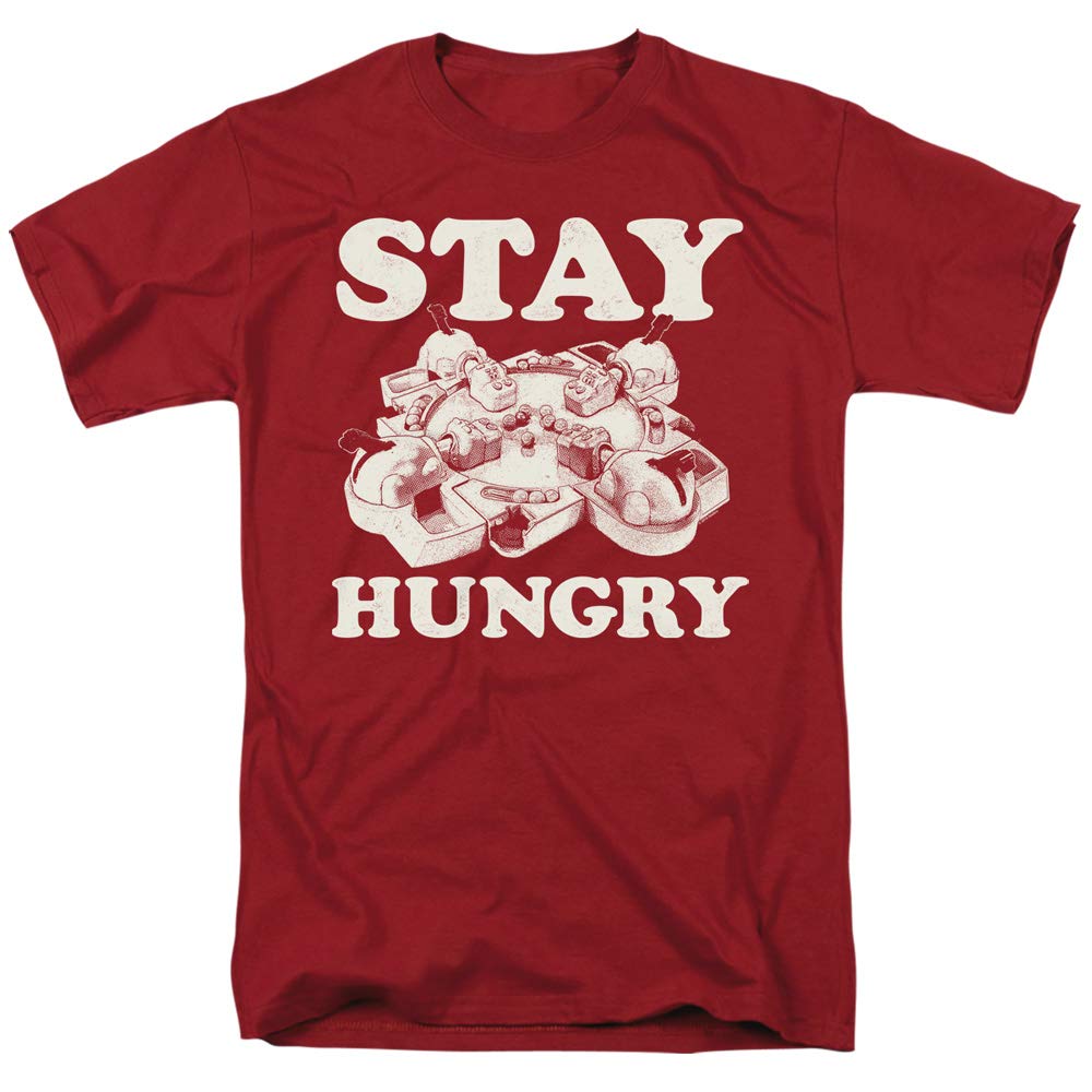 Hungry Hungry Hippos Stay Hungry Unisex Adult T Shirt For And 7683