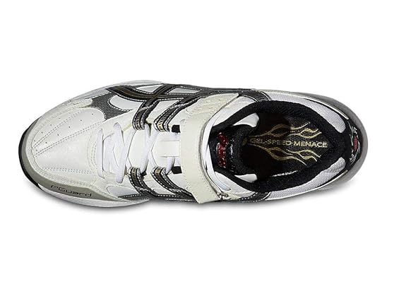asics gel speed menace 2