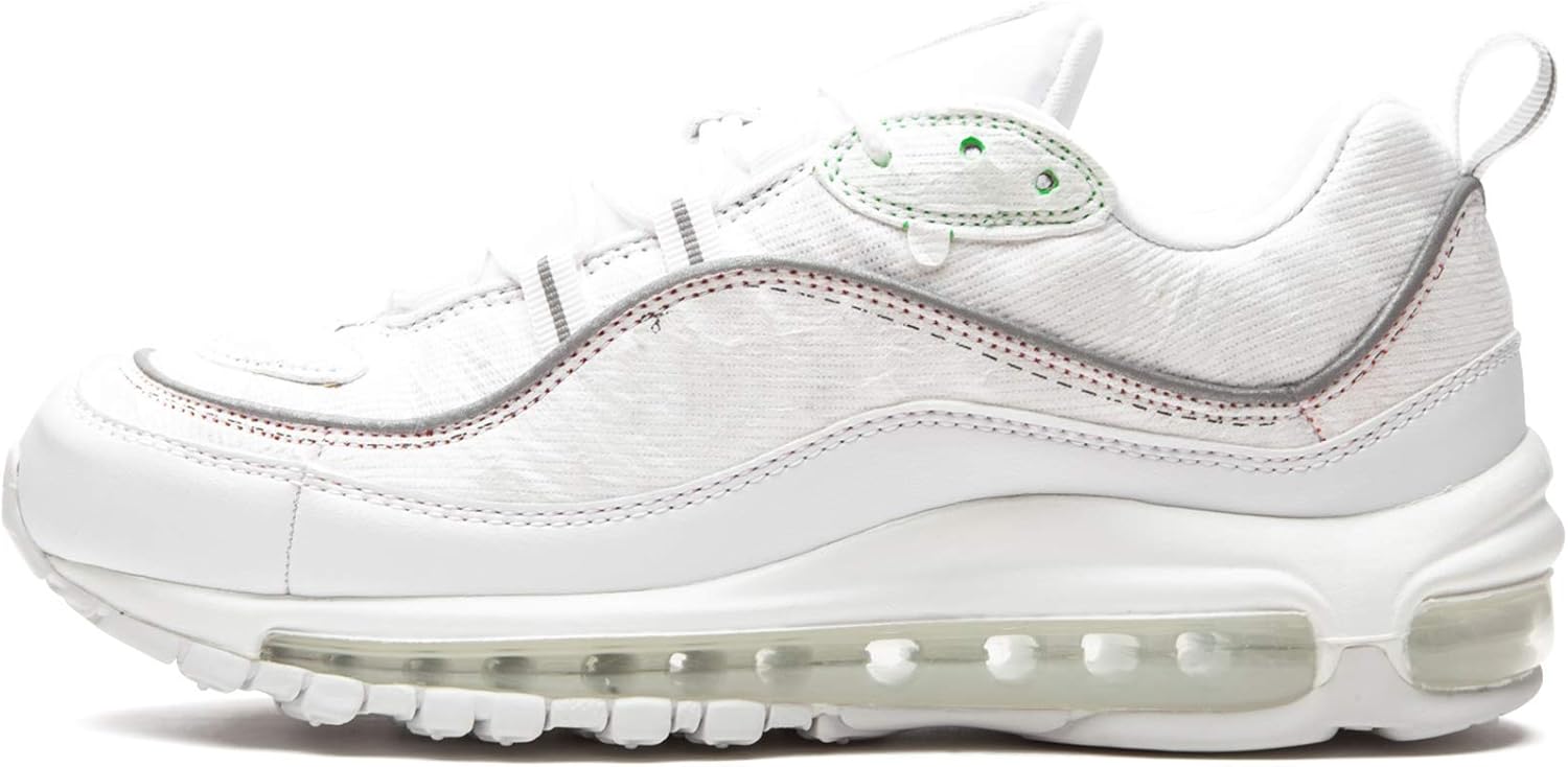 Amazon Com Nike Women S Air Max 98 Lx Cut Away Road Running