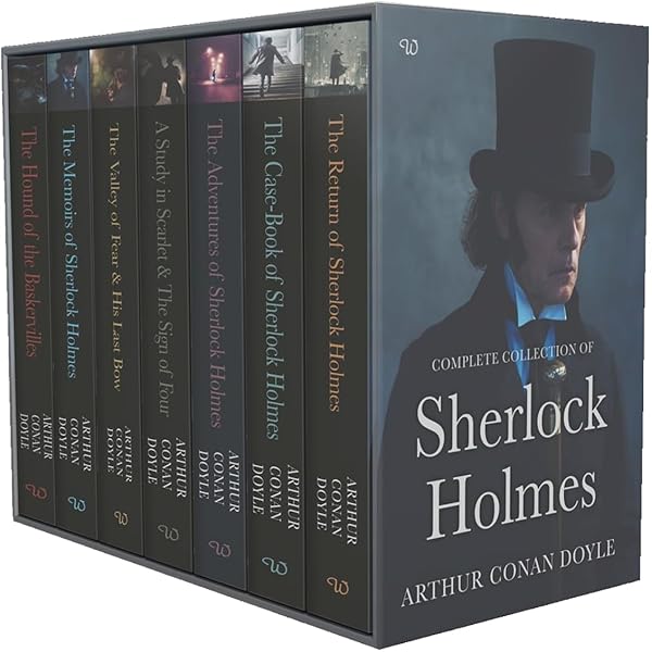 The Complete Sherlock Holmes Collection : Doyle, Sir Arthur