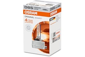 Osram 66548 D8S Xenon 25W XENARC