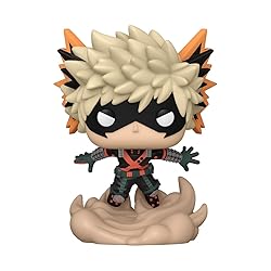 Funko Pop Plus Animation: My Hero Academia