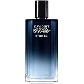 Davidoff Cool Water Reborn Eau de Toilette – Woody Men's Cologne – With Notes of Rosemary, Galbanum & Vetiver – Long Lasting Fragrance