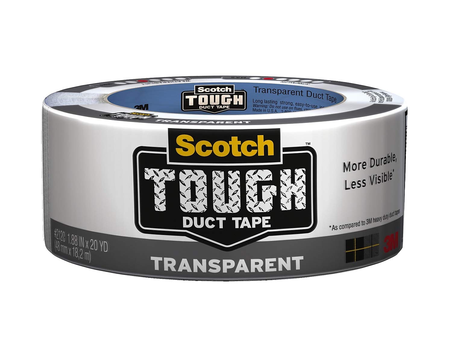 The 10 Best 3M Duct Tape Clear Life Sunny