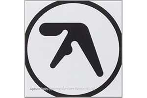 Selected Ambient Works 85-92 Jewel Case