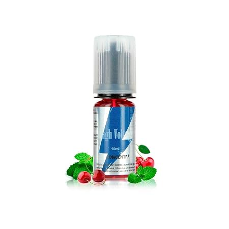 Concentré High Voltage - T-Juice