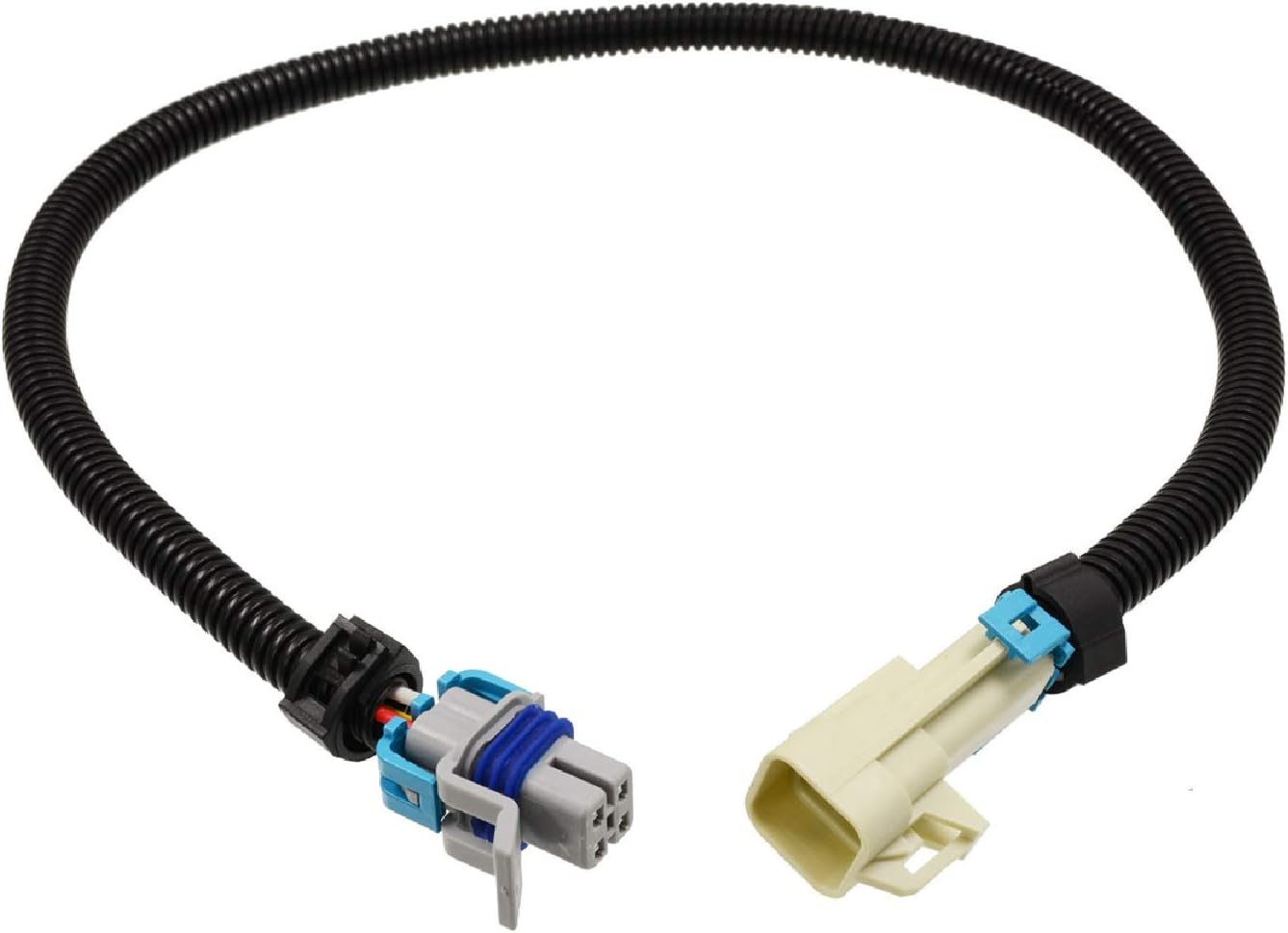 Michigan Motorsports GREY 02 Oxygen Sensor Extension Square