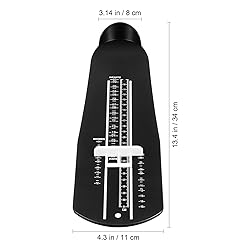 DEARMAMY Foot Measuring Device:Large Size Adults