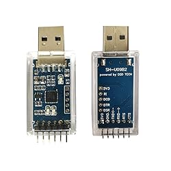 DSD TECH 2PCS USB to TTL Serial Adapter with CP2102