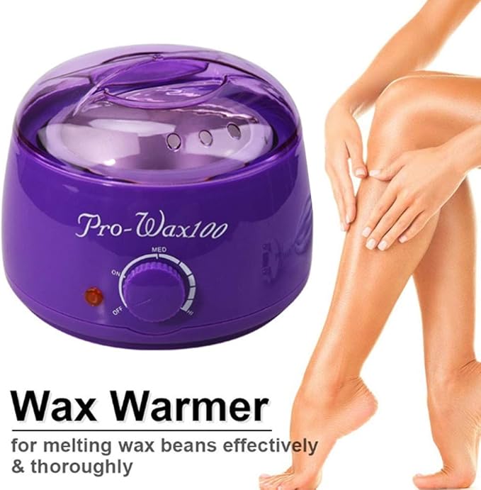 YLAN Waxing Machine for Hair Removal, Professional Wax Warmer Heater