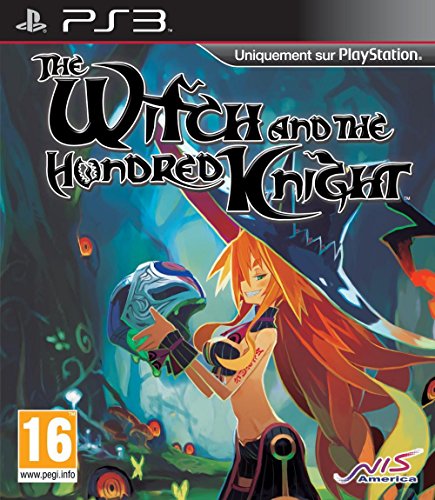 The Witch and the Hundred Knight