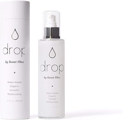water based organic moisturizer