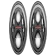 J.W. Speaker 8700 Evolution J2 Carbon Fiber 7" Round 8700 Evolution J2, 2 Pack