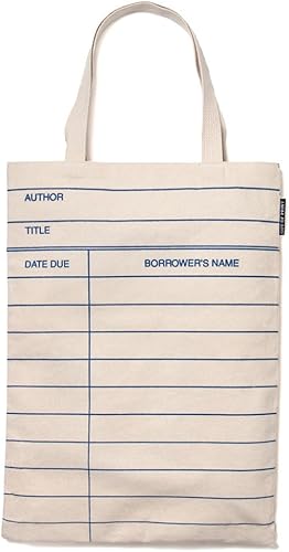 literary tote bags