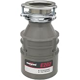 Evergrind E202 1/2 HP Garbage Disposer
