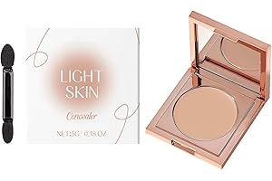 Colored Clay Undereye Corrector, Color Corrector for Dark Circles, Colored Clay Eye Corrector for Women, for Concealing Dark 
