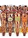 Popcornopolis Delicious Gluten Free 4-cone Variety 30 Oz Gift Bag (Pack of 1)