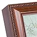 Cottage Garden My Prayer Box Place to Rest Cares Woodgrain Rope Trim Jewelry Music Box Plays Friend in Jesus