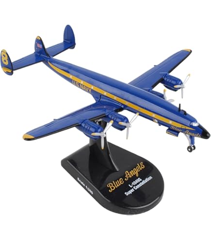 Maquette Avion : Super Constellation Twa - Heller 82391