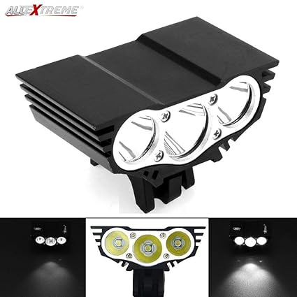 owl eye bike light