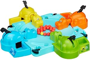 Hasbro Gaming Hungry Hungry Hippos