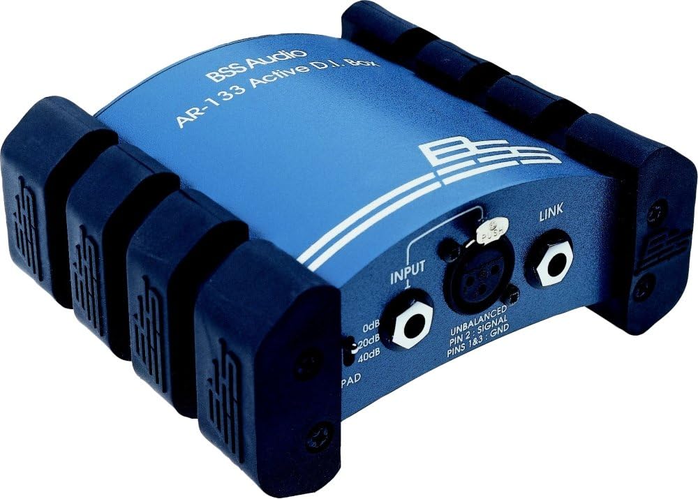Caja de inyeccion activa: Amazon.es: Instrumentos musicales