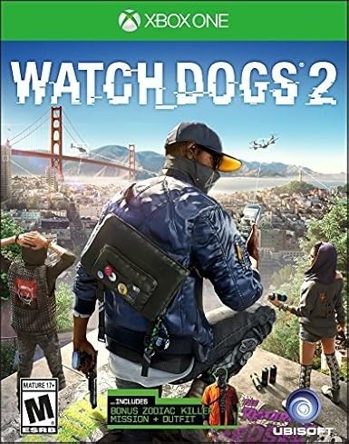 Watch dogs 1 xbox one Clearance
