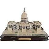 US Capitol Desk Statue