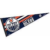 Edmonton Oilers Pennant