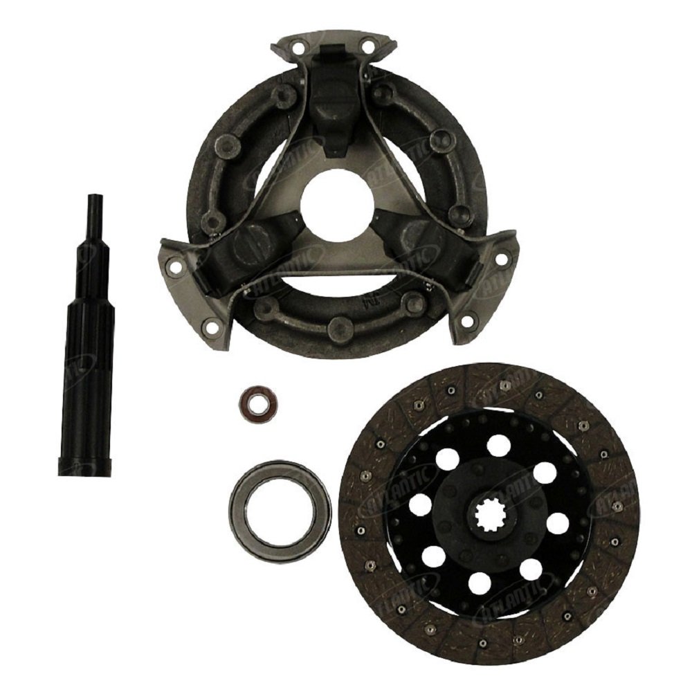 1112-6102 Ford New Holland Parts Clutch Kit 1310 COMPACT TRACTOR; 1320  COMPACT TRACTOR; 1500; 1520 COMPACT TRACTOR; 1600 COMPACT TRACTOR; 1620  COMPACT ...