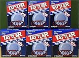 Authentic Tattler E-Z Seal Reusable Canning Lids - Trial Pack 3 Doz Regular + 3 Doz Wide