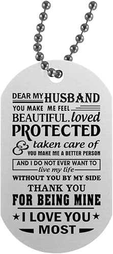 sentimental birthday gifts for husband