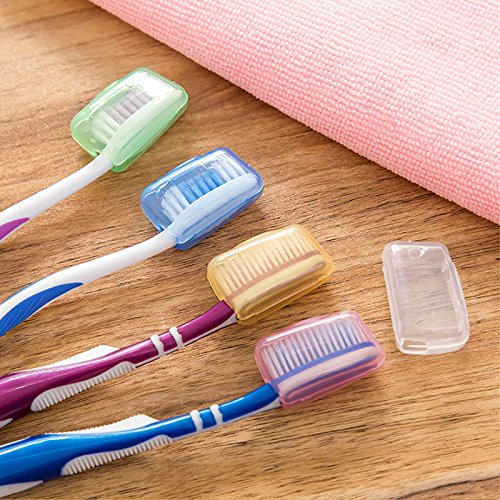 image for Unknown 5 Pcs BT- Bathroom Storage & Organisation Toothbrush Holders &